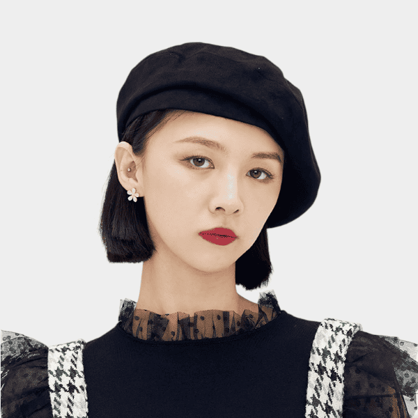 Women's Beret - Image 5
