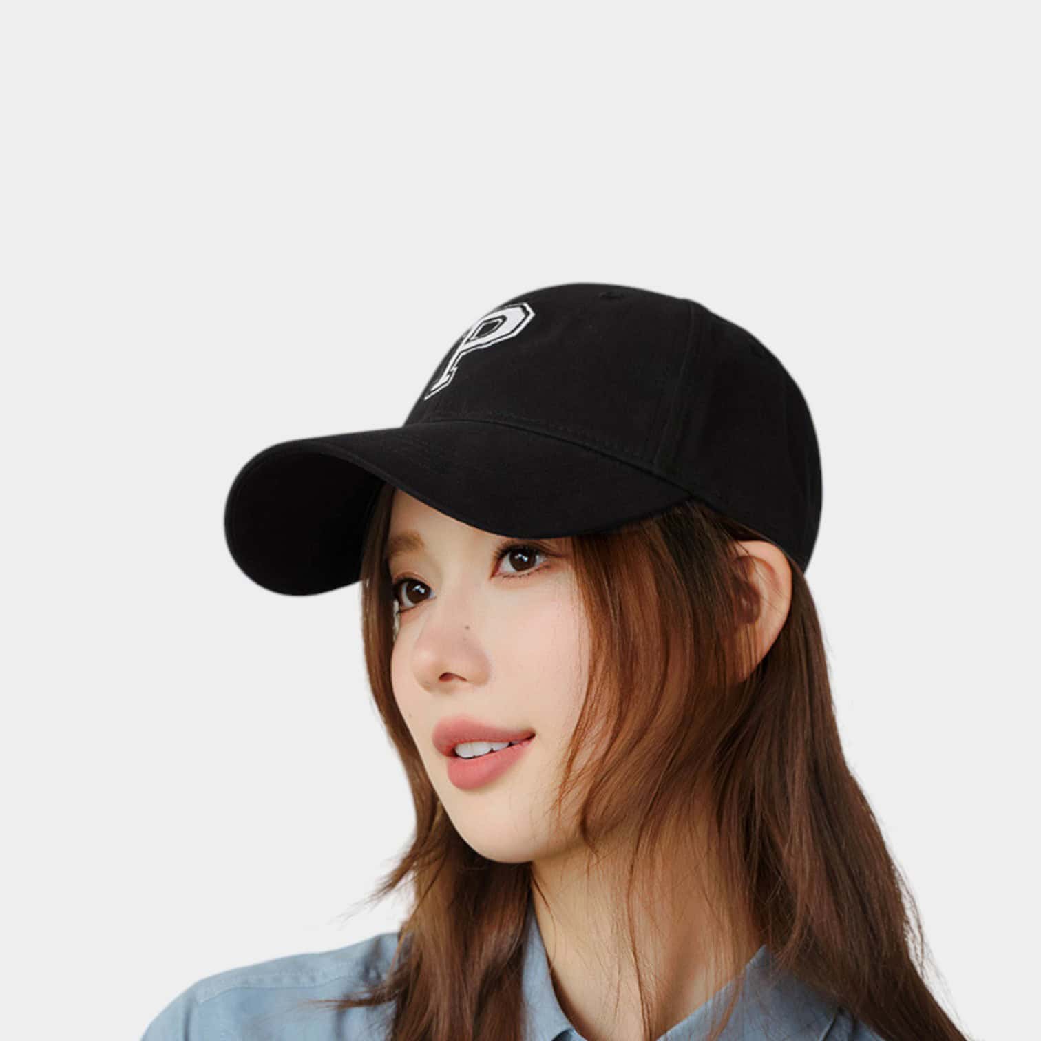 Women's Text print Cap - Image 2