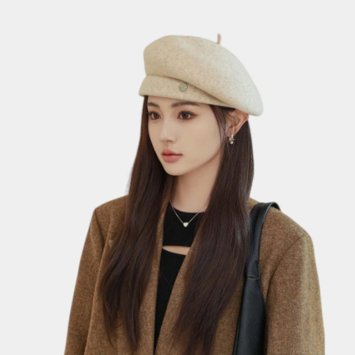 Women's Beret - Image 3