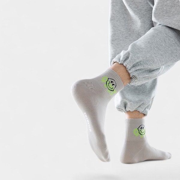 Men's Sock - Image 2