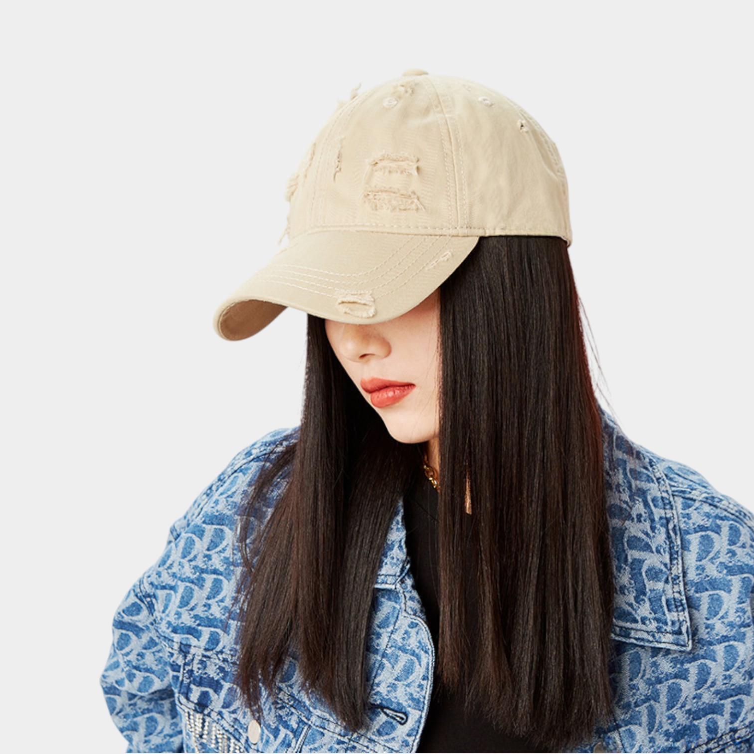 Women's Cap - Image 4