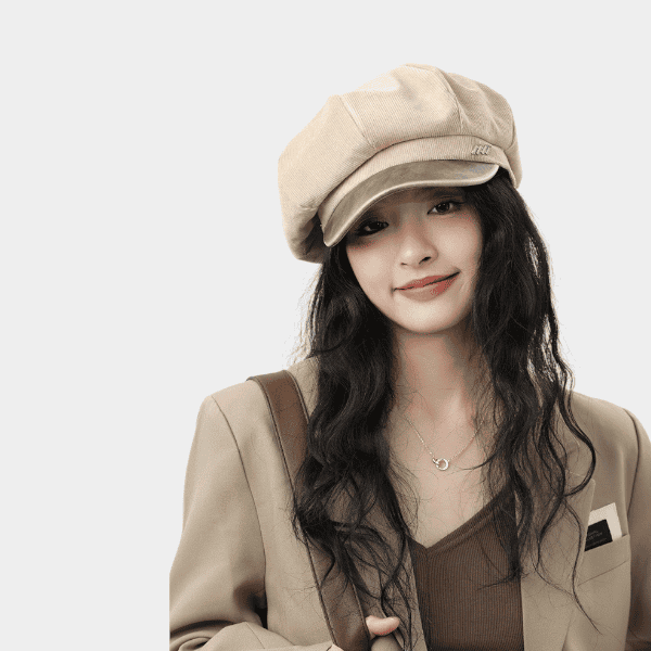 Women's Beret - Image 5