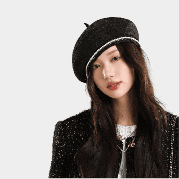 Women's Beret - Image 3