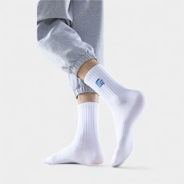 Men's Striped pattern Sock - Image 4