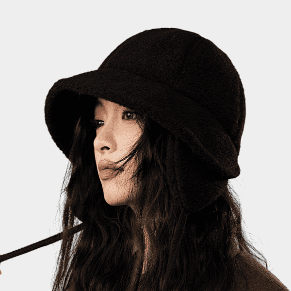 Women's Trapper Hat - Image 5