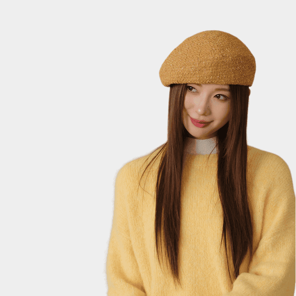 Women's Beret - Image 2