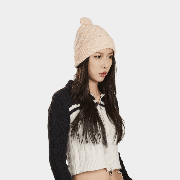 Women's Beanie - Image 3