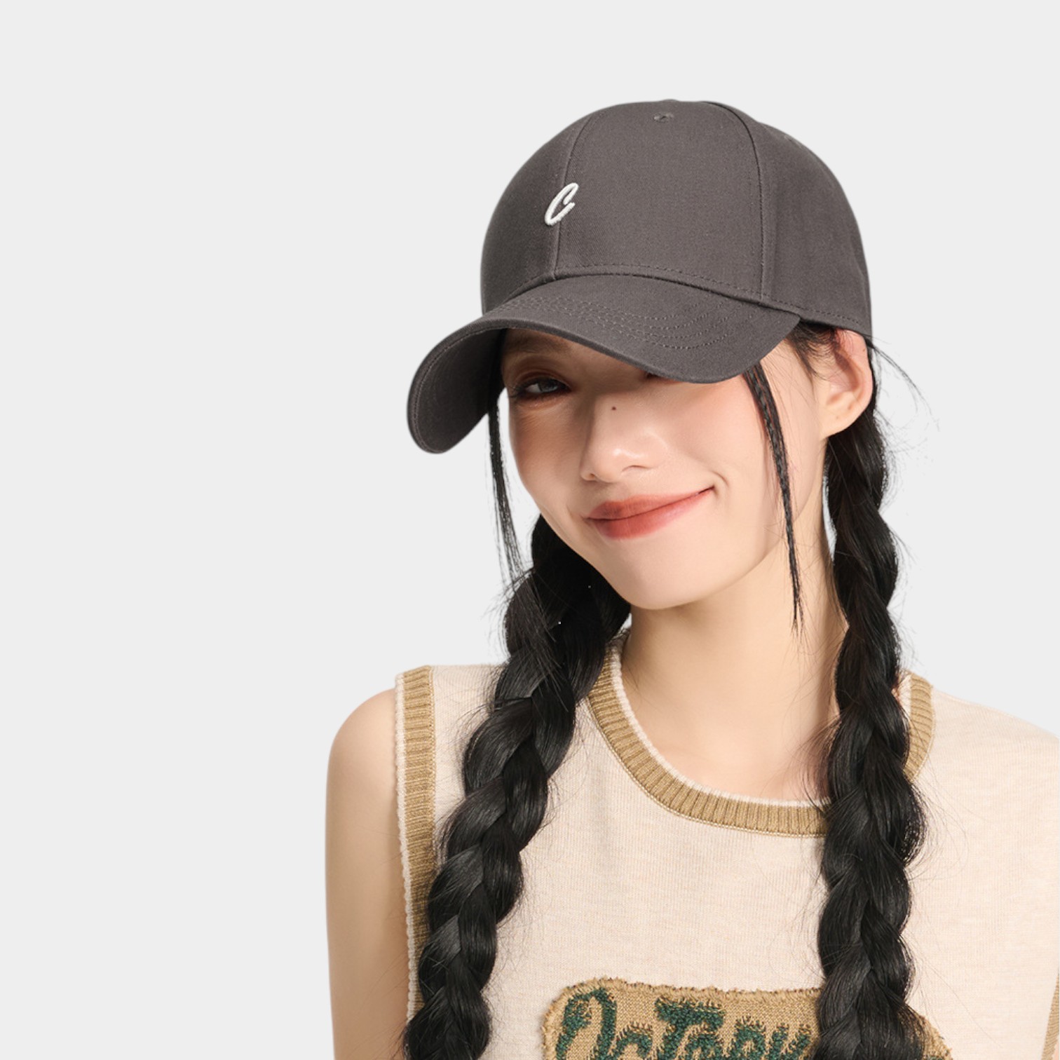 Women's Cap - Image 2