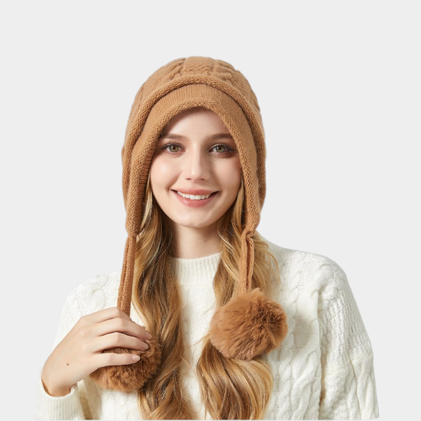 Women's Trapper Hat - Image 4