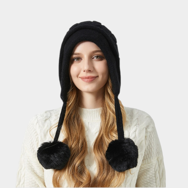 Women's Trapper Hat - Image 2