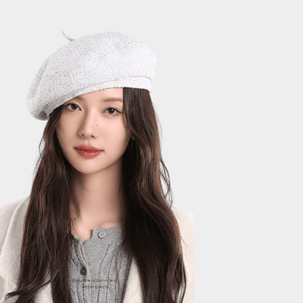 Women's Beret - Image 2