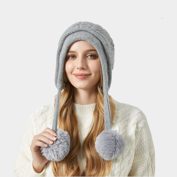 Women's Trapper Hat - Image 5