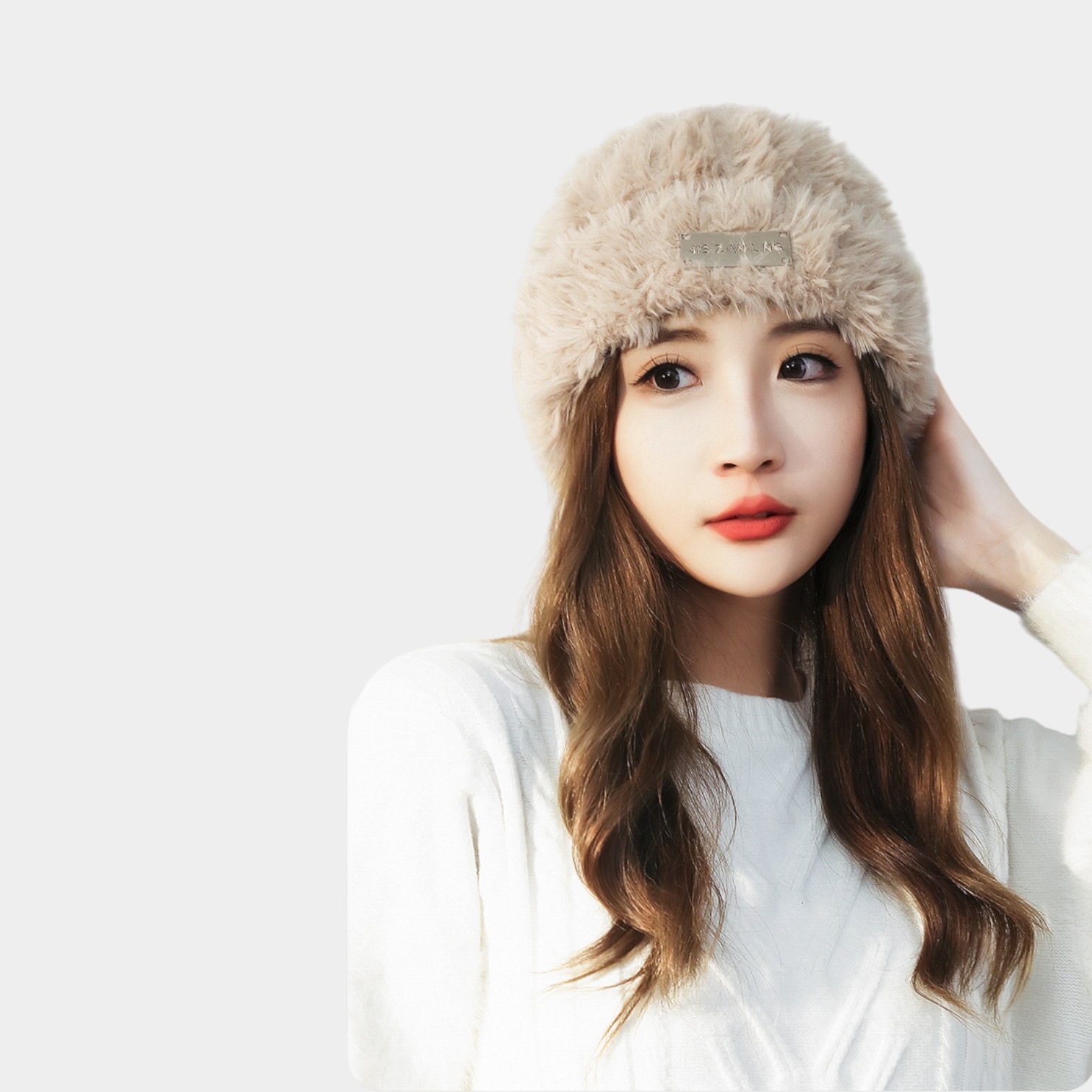 Women's Beanie - Image 3