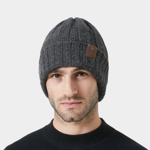 Men's Beanie - Image 4