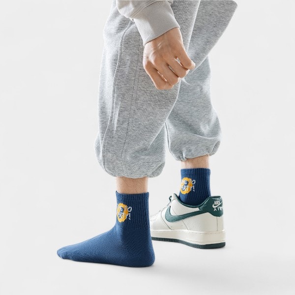 Men's Sock - Image 4