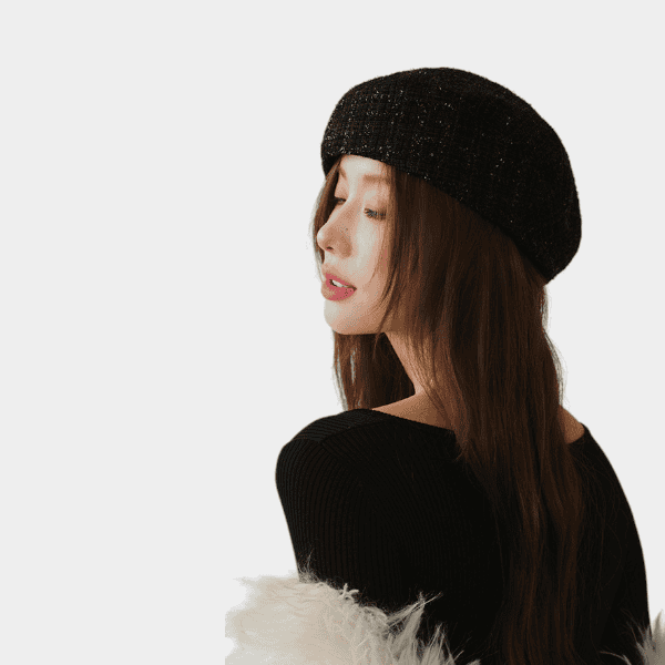 Women's Beret - Image 4