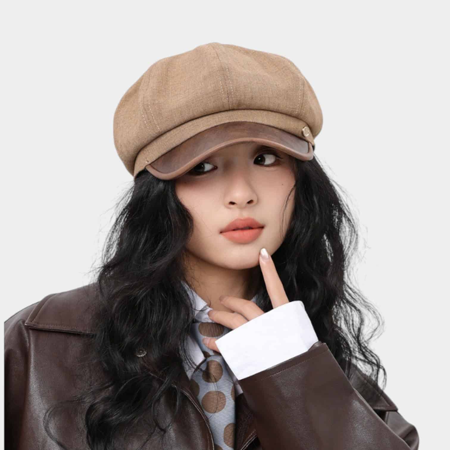 Damen-Beret - Image 4