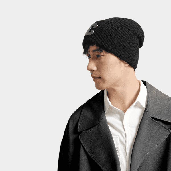Men's Beanie - Image 2