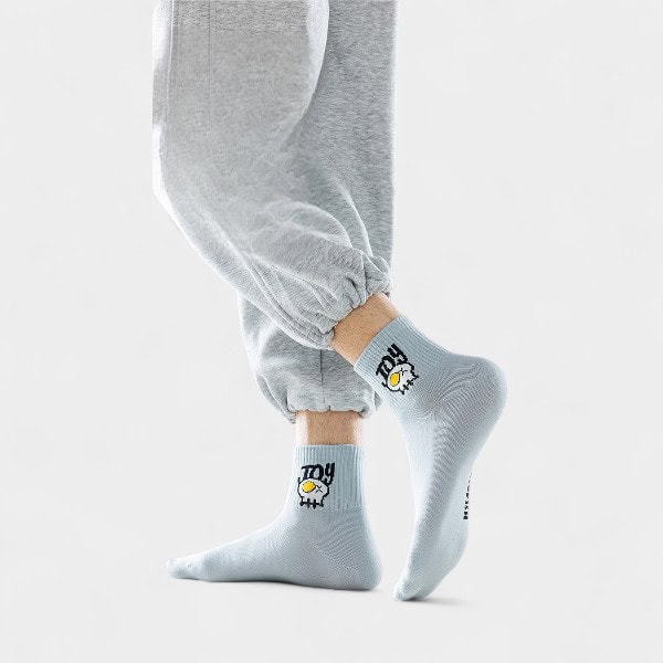 Men's Sock - Image 6