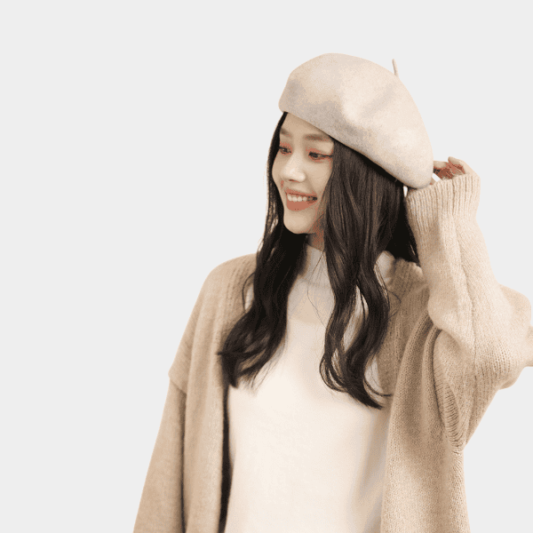 Women's Beret - Image 2