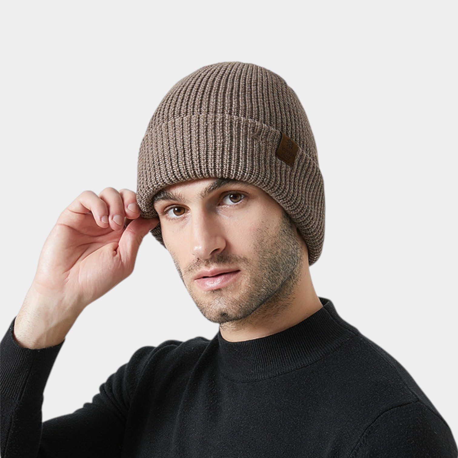 Men's Beanie - Image 2
