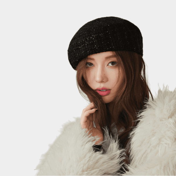 Women's Beret - Image 3