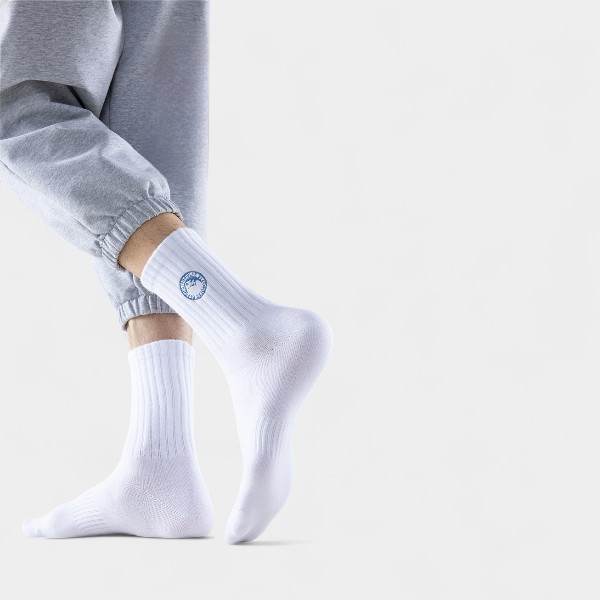 Men's Striped pattern Sock - Image 3