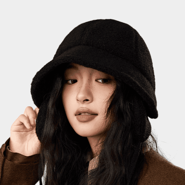 Women's Trapper Hat - Image 3